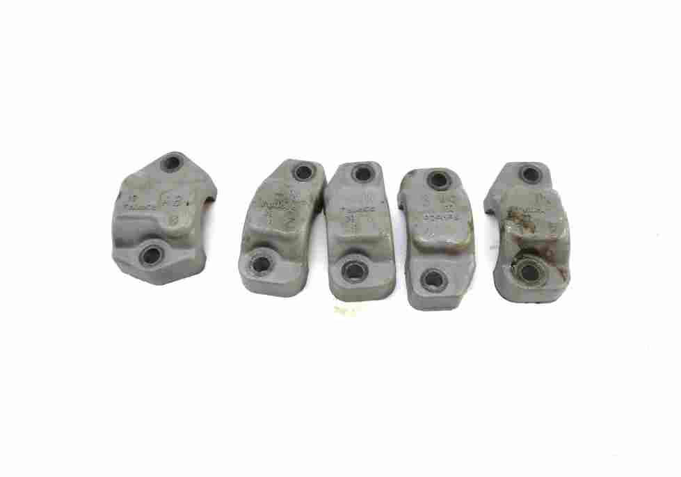 Thumbnail 4: 10-19 JAGUAR XF XJ XK RANGE ROVER SPORT - 5.0L INTAKE CAMSHAFT BEARING CAP SET