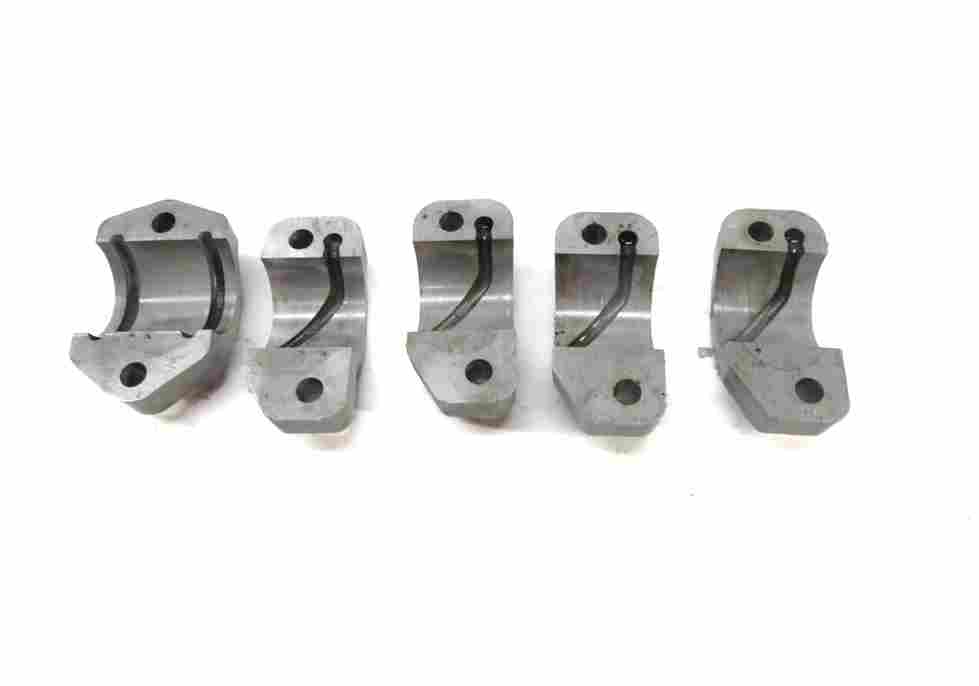 Thumbnail 5: 10-19 JAGUAR XF XJ XK RANGE ROVER SPORT - 5.0L INTAKE CAMSHAFT BEARING CAP SET