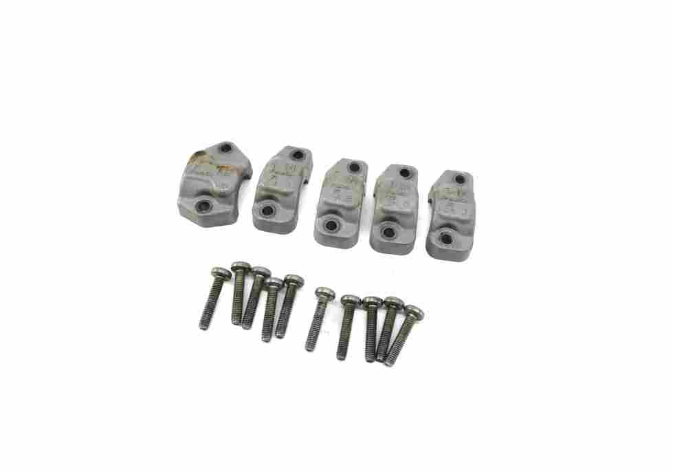 10-19 JAGUAR XF XJ XK RANGE ROVER SPORT - 5.0L INTAKE CAMSHAFT BEARING CAP SET