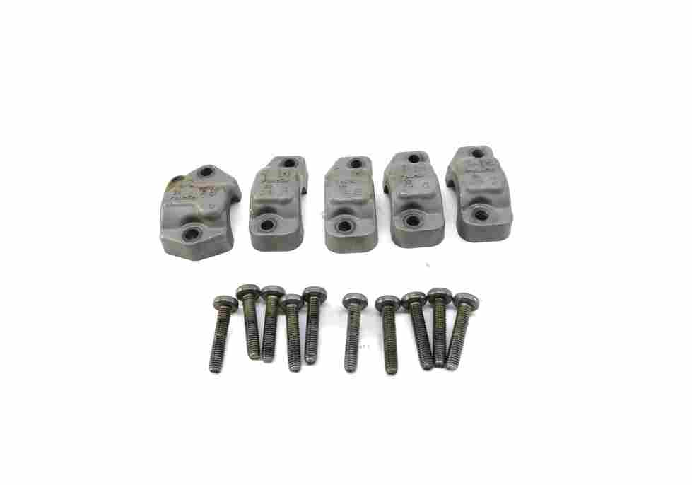 Thumbnail 2: 10-19 JAGUAR XF XJ XK RANGE ROVER SPORT - 5.0L INTAKE CAMSHAFT BEARING CAP SET
