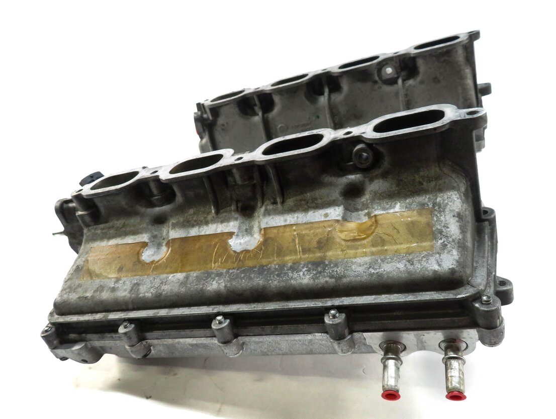 Thumbnail 2: 10-19 RANGE ROVER SPORT / JAGUAR XF XJ XK - 5.0L SUPERCHARGED INTAKE MANIFOLD