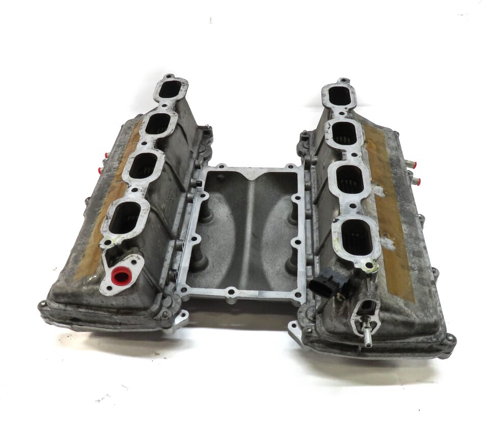 Thumbnail 3: 10-19 RANGE ROVER SPORT / JAGUAR XF XJ XK - 5.0L SUPERCHARGED INTAKE MANIFOLD
