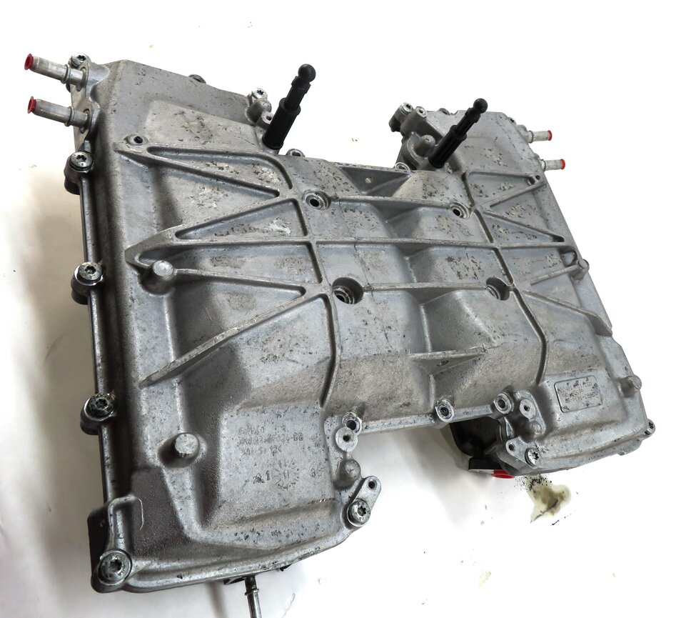 Thumbnail 5: 10-19 RANGE ROVER SPORT / JAGUAR XF XJ XK - 5.0L SUPERCHARGED INTAKE MANIFOLD