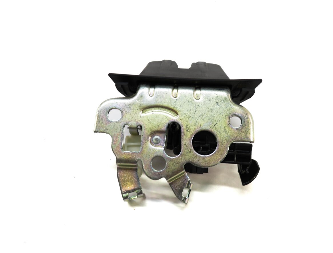 Thumbnail 3: 2014 AUDI Q5 (B8 8R) REAR TRUNK LOCK LATCH ACTUATOR HATCH GATE LATCH