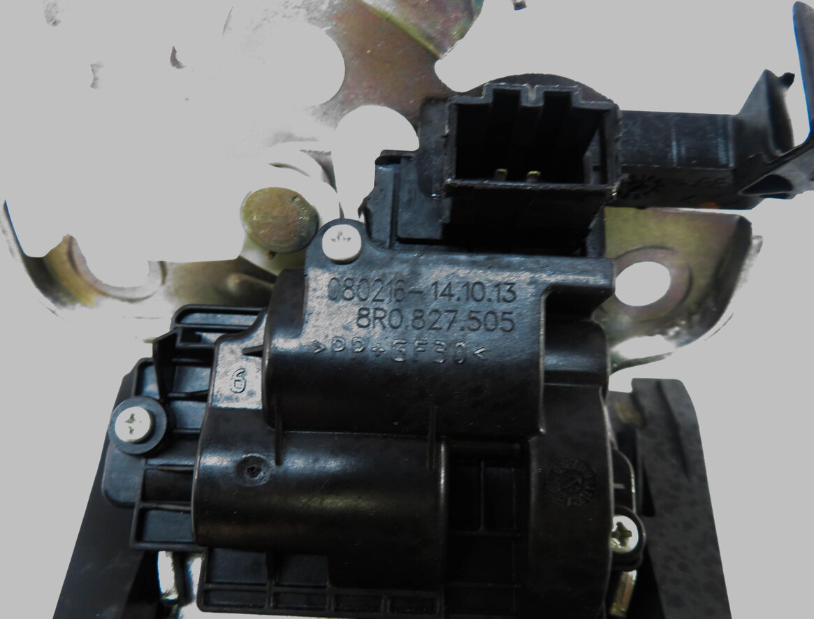 Thumbnail 5: 2014 AUDI Q5 (B8 8R) REAR TRUNK LOCK LATCH ACTUATOR HATCH GATE LATCH