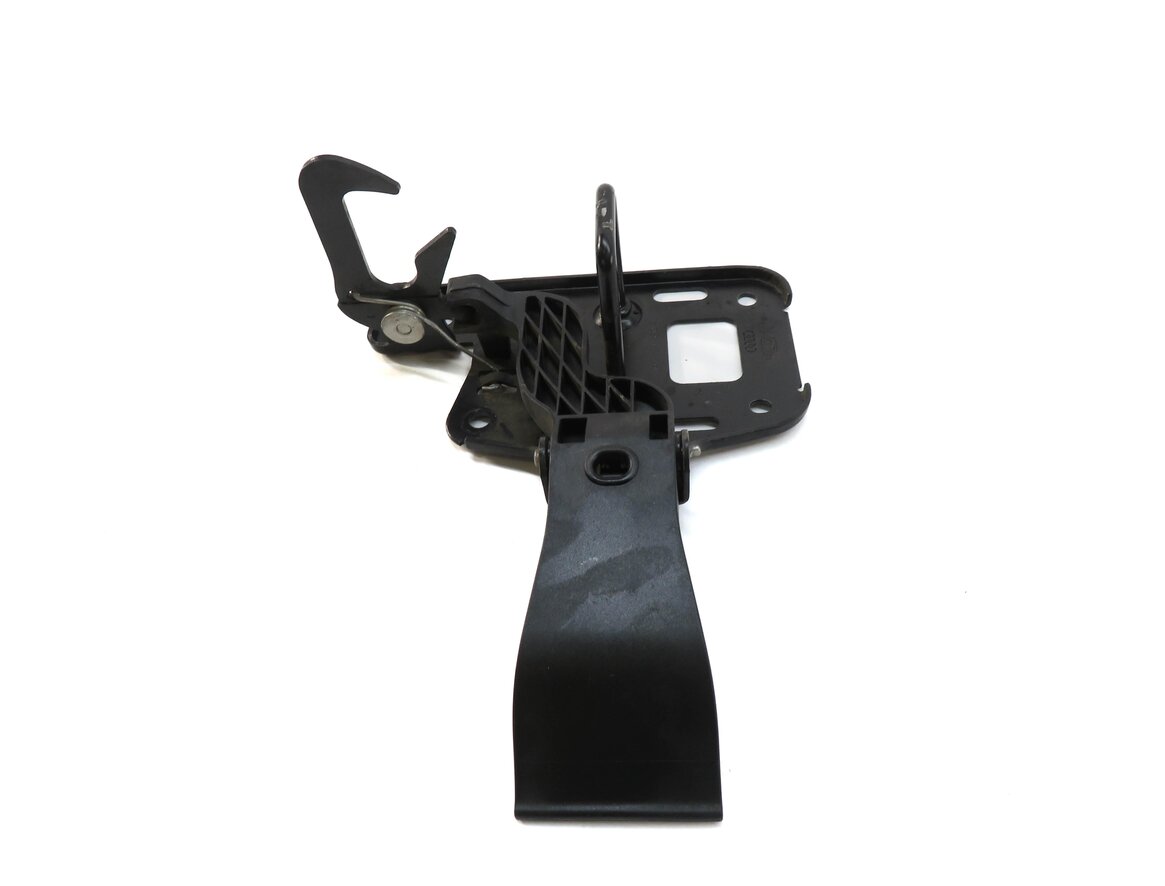 Thumbnail 3: 2014 AUDI Q5 (B8 8R) FRONT HOOD SAFETY LATCH CATCH HOOK RELEASE LEVER