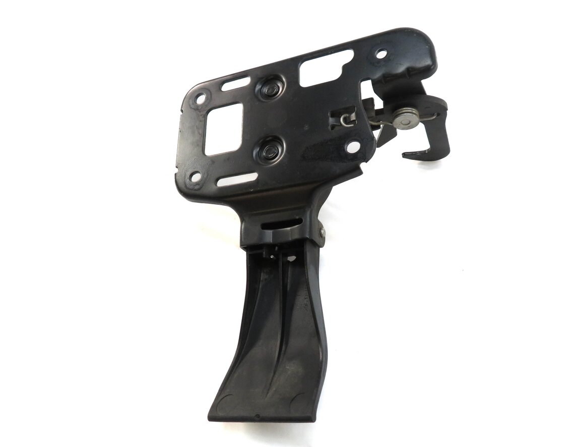 Thumbnail 4: 2014 AUDI Q5 (B8 8R) FRONT HOOD SAFETY LATCH CATCH HOOK RELEASE LEVER