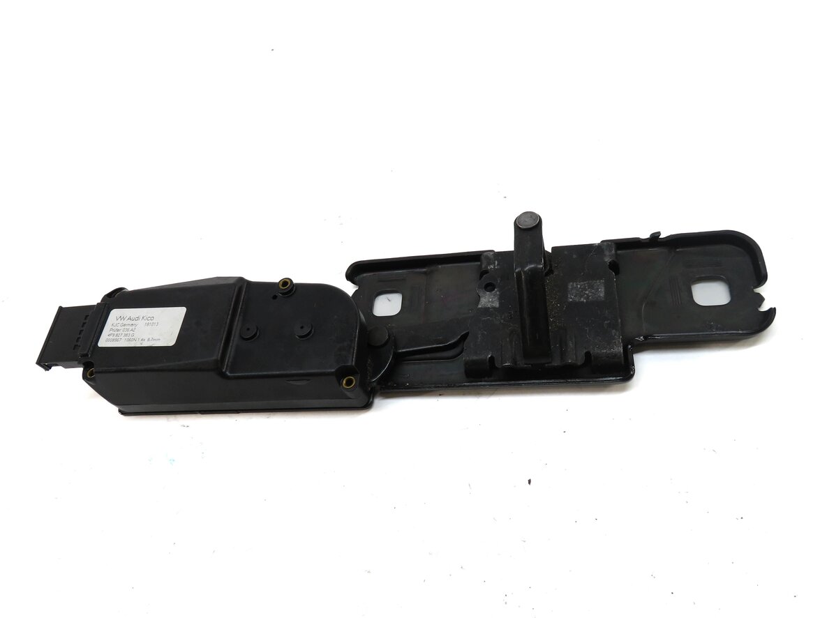 Thumbnail 2: 2014 AUDI Q5 (B8 8R) REAR TRUNK LOCK LATCH ACTUATOR MOTOR STRIKER PLATE