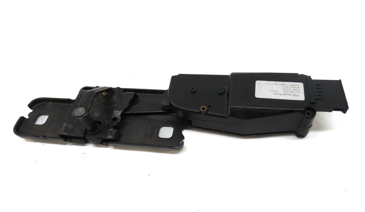 Thumbnail 3: 2014 AUDI Q5 (B8 8R) REAR TRUNK LOCK LATCH ACTUATOR MOTOR STRIKER PLATE