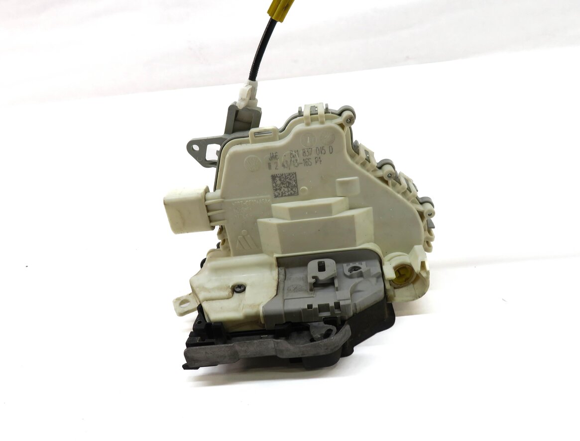 Thumbnail 2: 10-19 AUDI PORSCHE A4 S4 A5 S5 A6 Q3 Q5 Q7 TT 911 B8 8K 8T LEFT FRONT DOOR LATCH