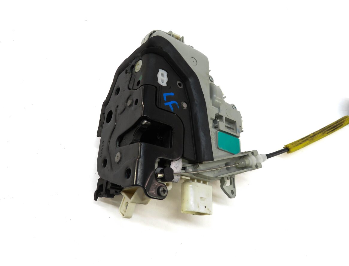 Thumbnail 3: 10-19 AUDI PORSCHE A4 S4 A5 S5 A6 Q3 Q5 Q7 TT 911 B8 8K 8T LEFT FRONT DOOR LATCH