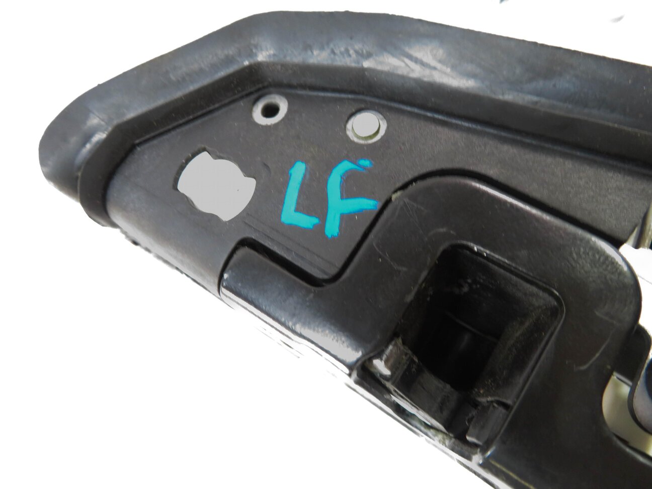 Thumbnail 4: 10-19 AUDI PORSCHE A4 S4 A5 S5 A6 Q3 Q5 Q7 TT 911 B8 8K 8T LEFT FRONT DOOR LATCH