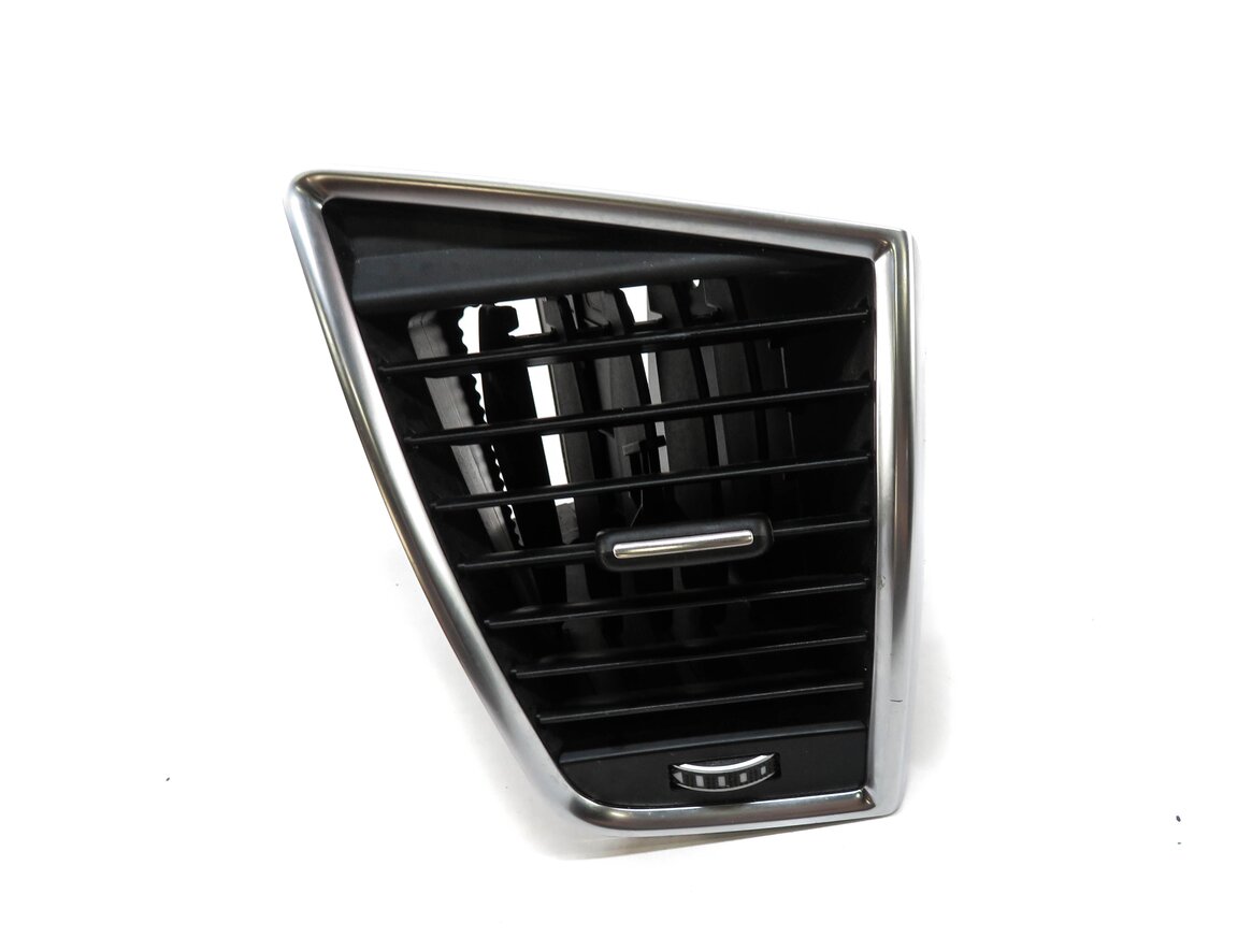 2014 AUDI Q5 (B8 8R) RIGHT FRONT PASSENGER OUTER DASH HEATER A/C AIR VENT