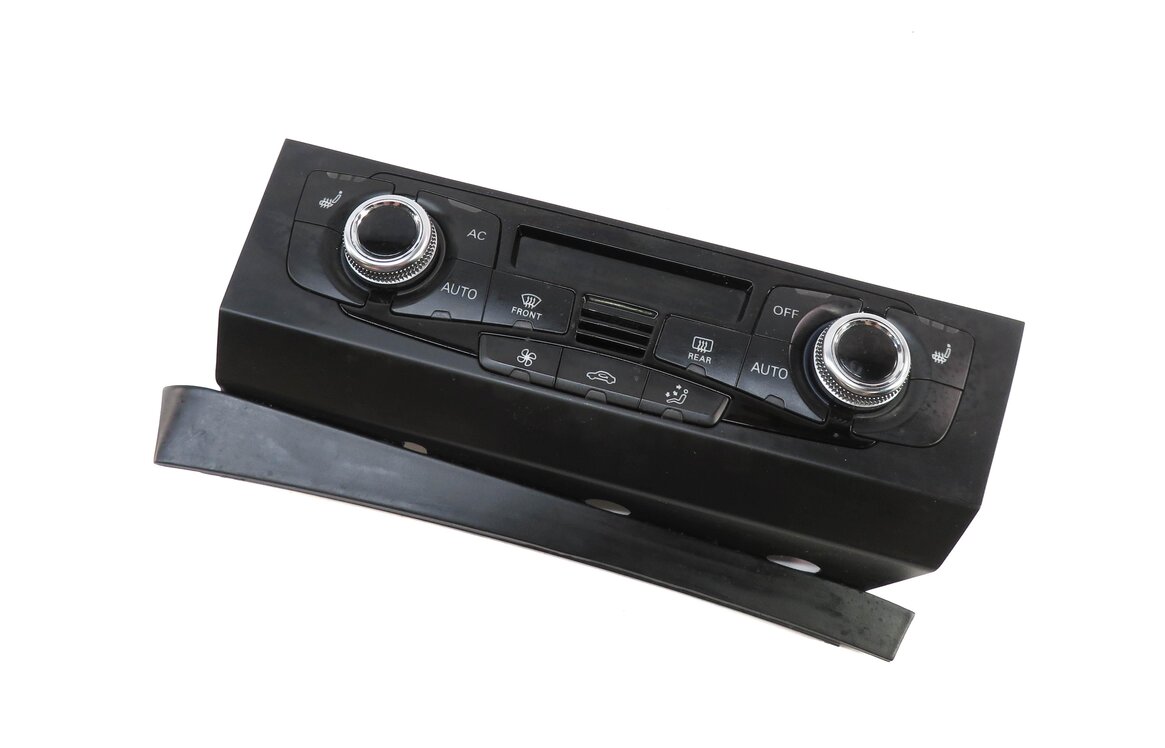 13-17 AUDI A4 S4 A5 S5 RS5 Q5 SQ5 (B8 8K 8T 8R) HEATER A/C TEMPERATURE CONTROL