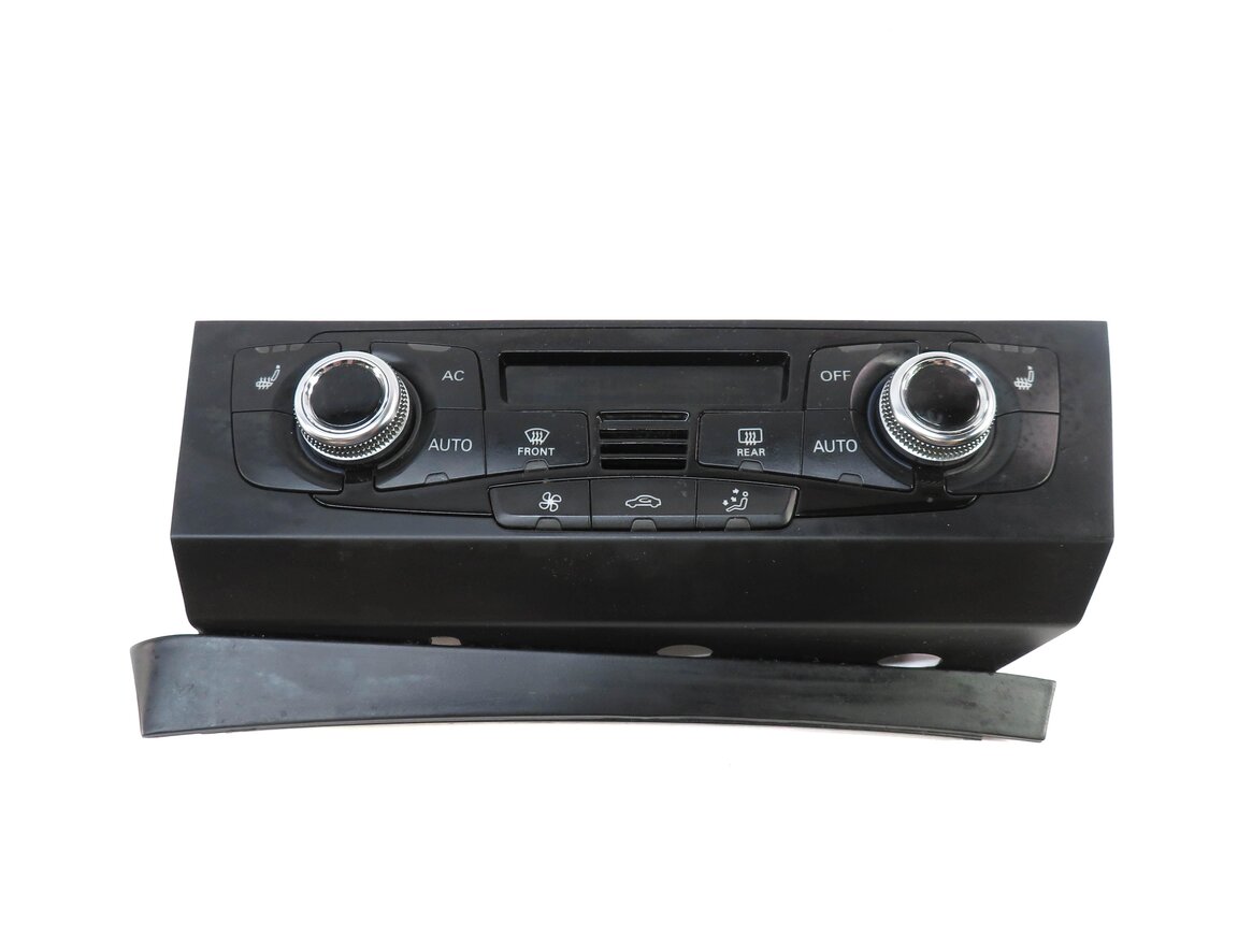 Thumbnail 3: 13-17 AUDI A4 S4 A5 S5 RS5 Q5 SQ5 (B8 8K 8T 8R) HEATER A/C TEMPERATURE CONTROL