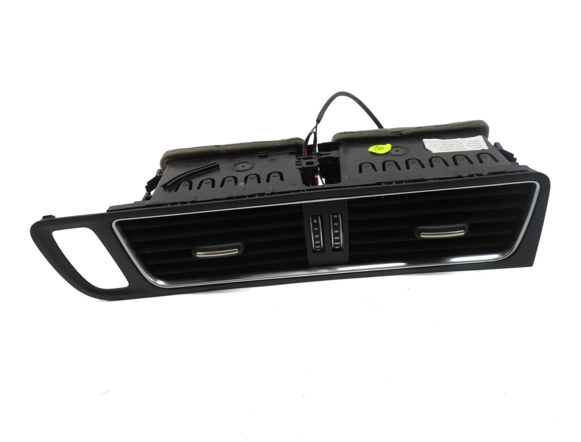 2014 AUDI Q5 (B8 8R) FRONT CENTER DASH HEATER A/C AIR VENT