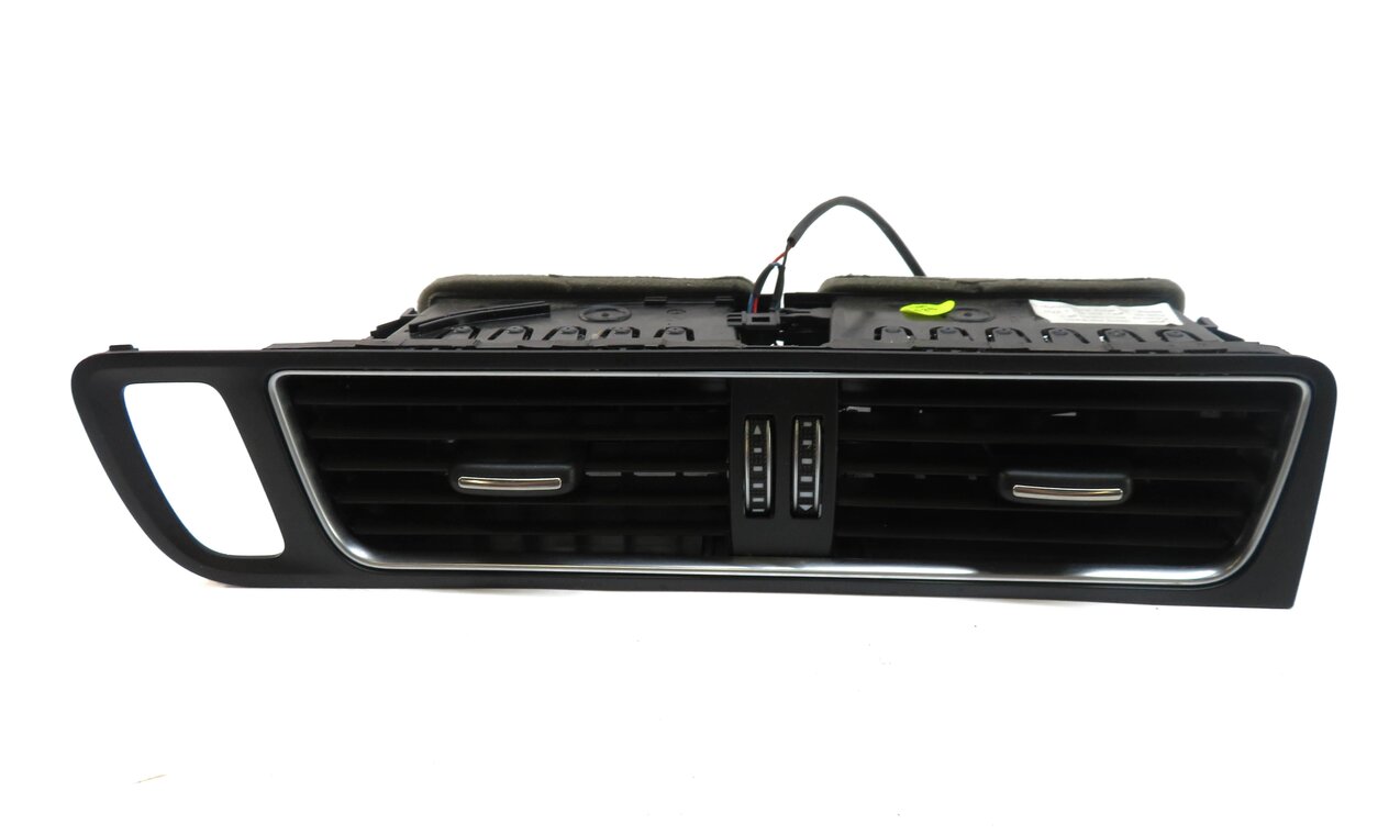 Thumbnail 2: 2014 AUDI Q5 (B8 8R) FRONT CENTER DASH HEATER A/C AIR VENT
