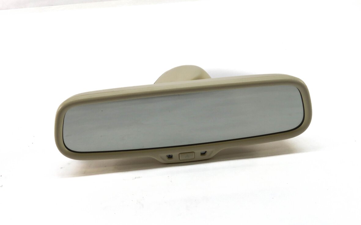 12-17 AUDI A5 S5 RS5 A8 S8 Q5 SQ5 - AUTODIM REARVIEW MIRROR w/ COMPASS (BEIGE)