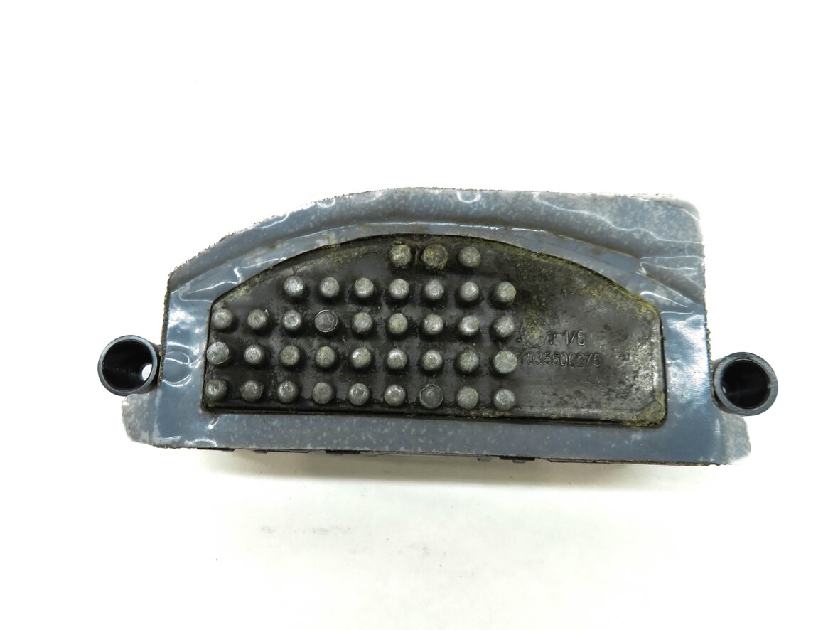 Thumbnail 2: 2014 AUDI Q5 (B8 8R) FRONT HEATER A/C BLOWER MOTOR RESISTOR SPEED RESISTOR