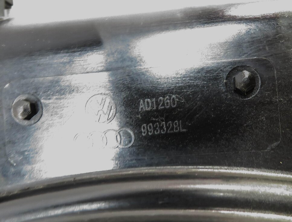 Thumbnail 6: 2009-2017 AUDI A4 A5 Q5 S4 (B8 8T 8R) 2.0L 3.0L 3.2L RADIATOR COOLING FAN SHROUD