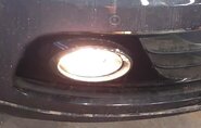 Thumbnail 3: 2009-2017 AUDI A4 A6 Q5 S4 SQ5 (B8 8K 8R C6) FRONT LEFT & RIGHT FOGLIGHT SET-2