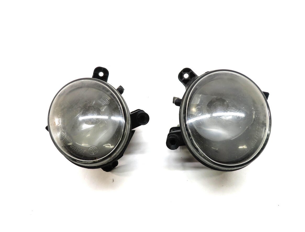 Thumbnail 4: 2009-2017 AUDI A4 A6 Q5 S4 SQ5 (B8 8K 8R C6) FRONT LEFT & RIGHT FOGLIGHT SET-2