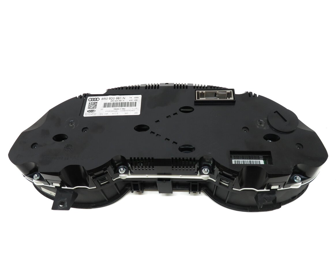 Thumbnail 22: 13-15 AUDI Q5 (B8 8R) 2.0L CPMB TURBO ENGINE ECM BCM IMMOBILIZER MODULE KEY SET