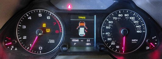 Thumbnail 3: 13-15 AUDI Q5 (B8 8R) 2.0L CPMB TURBO ENGINE ECM BCM IMMOBILIZER MODULE KEY SET