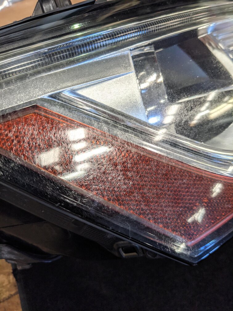 Thumbnail 10: 2013-2017 AUDI Q5 SQ5 (B8 8R) RIGHT PASSENGER XENON HID HEADLIGHT LAMP (NON AFS)