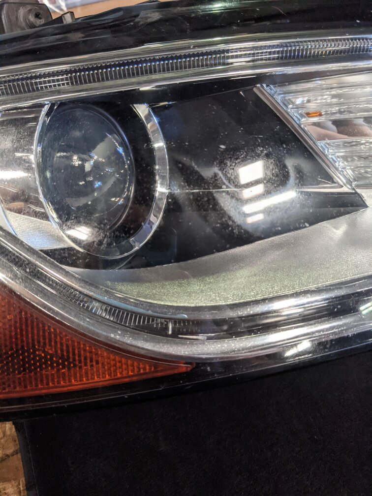 Thumbnail 11: 2013-2017 AUDI Q5 SQ5 (B8 8R) RIGHT PASSENGER XENON HID HEADLIGHT LAMP (NON AFS)