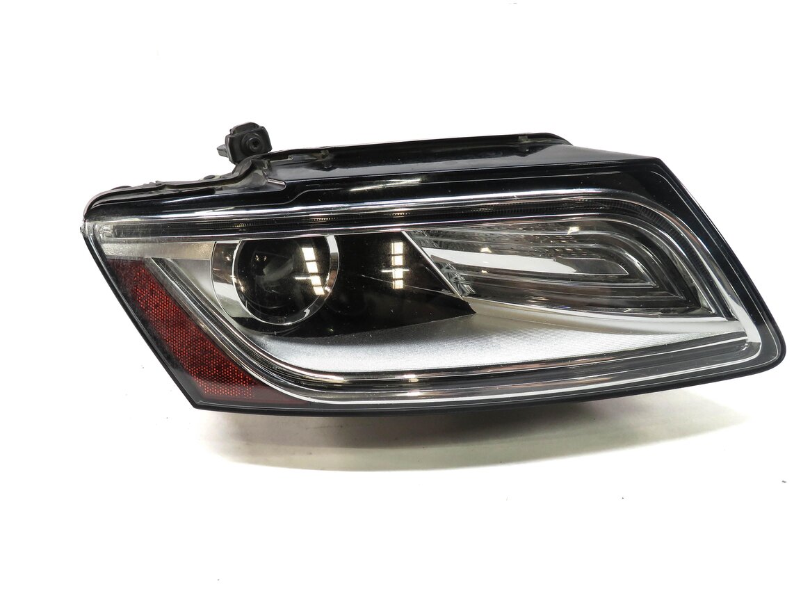 Thumbnail 3: 2013-2017 AUDI Q5 SQ5 (B8 8R) RIGHT PASSENGER XENON HID HEADLIGHT LAMP (NON AFS)