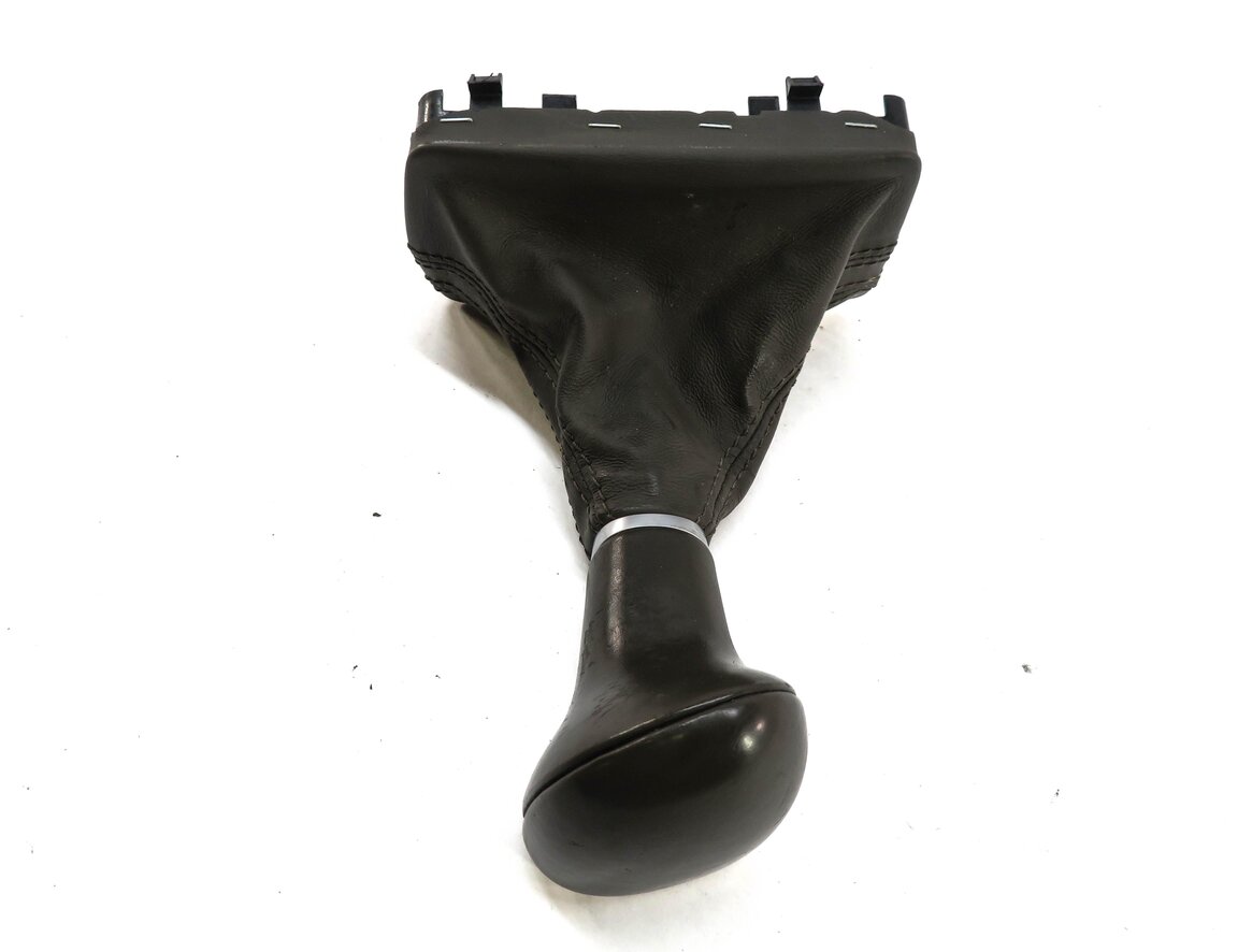 Thumbnail 3: 2014 AUDI Q5 (B8 8R) A/T TRANSMISSION GEAR SHIFTER SHIFT KNOB HANDLE w/ BOOT
