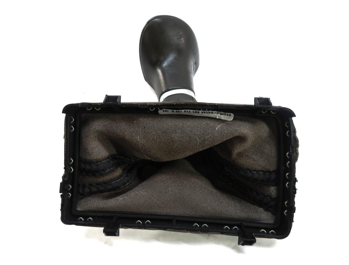 Thumbnail 4: 2014 AUDI Q5 (B8 8R) A/T TRANSMISSION GEAR SHIFTER SHIFT KNOB HANDLE w/ BOOT
