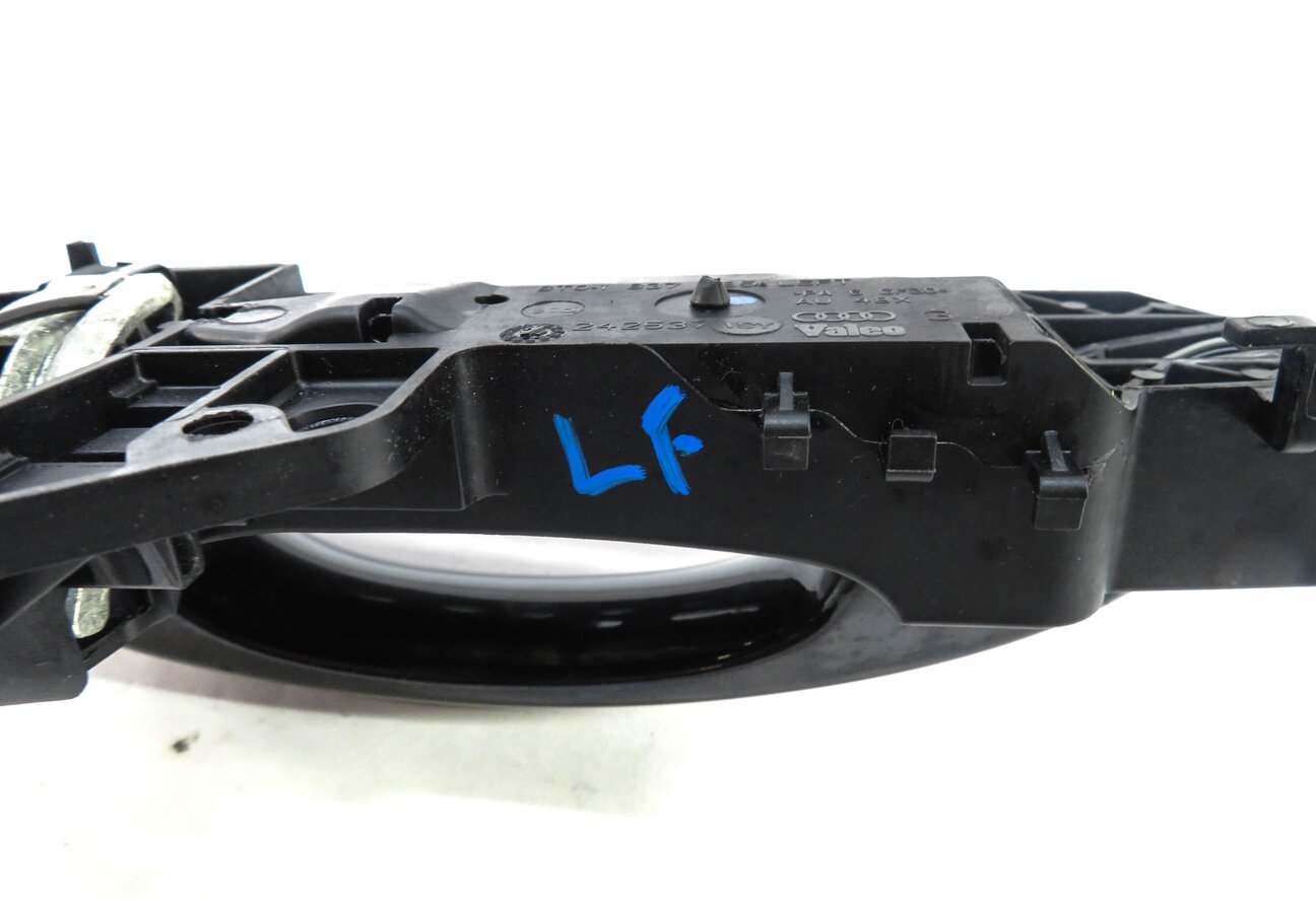 Thumbnail 5: 09-17 AUDI A4 S4 Q5 ALLROAD (B8 8K 8R) LEFT FRONT KEYLESS DOOR HANDLE (BLACK L8)