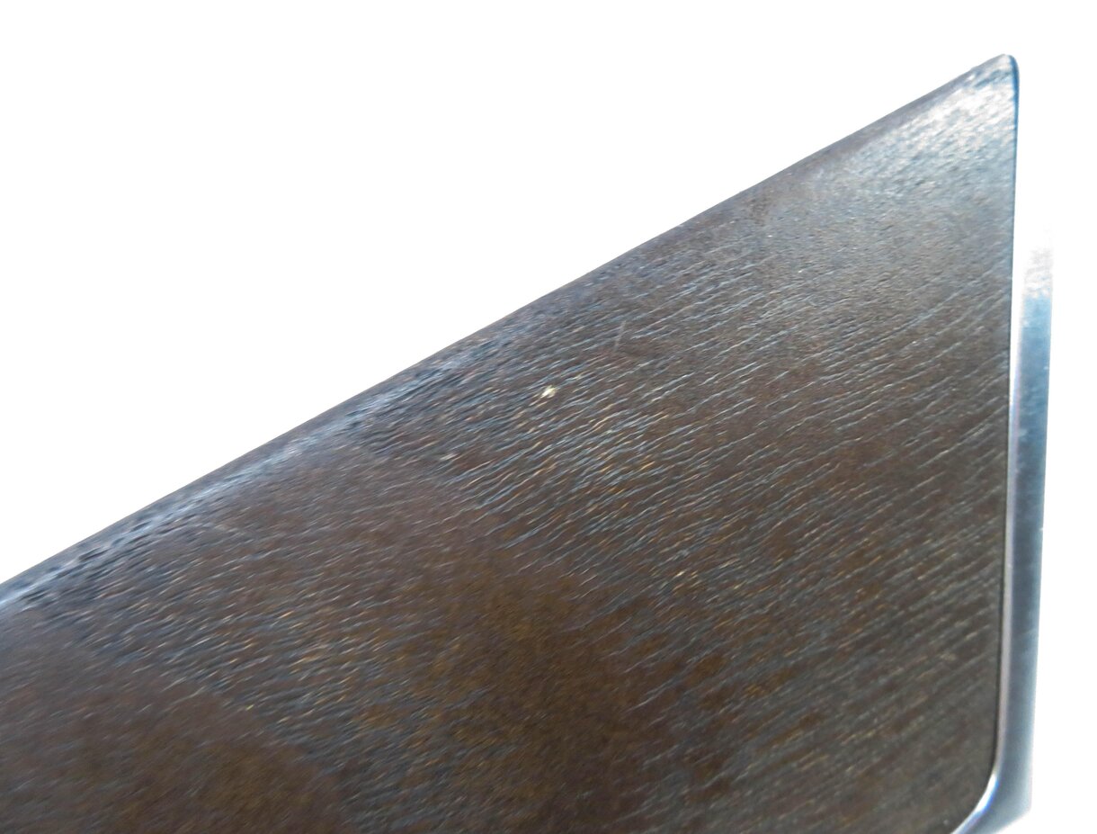 Thumbnail 2: 2014 AUDI Q5 (B8 8R) DASH DOOR CONSOLE WOOD GRAIN TRIM PANEL SET (ASH BROWN AJ3)