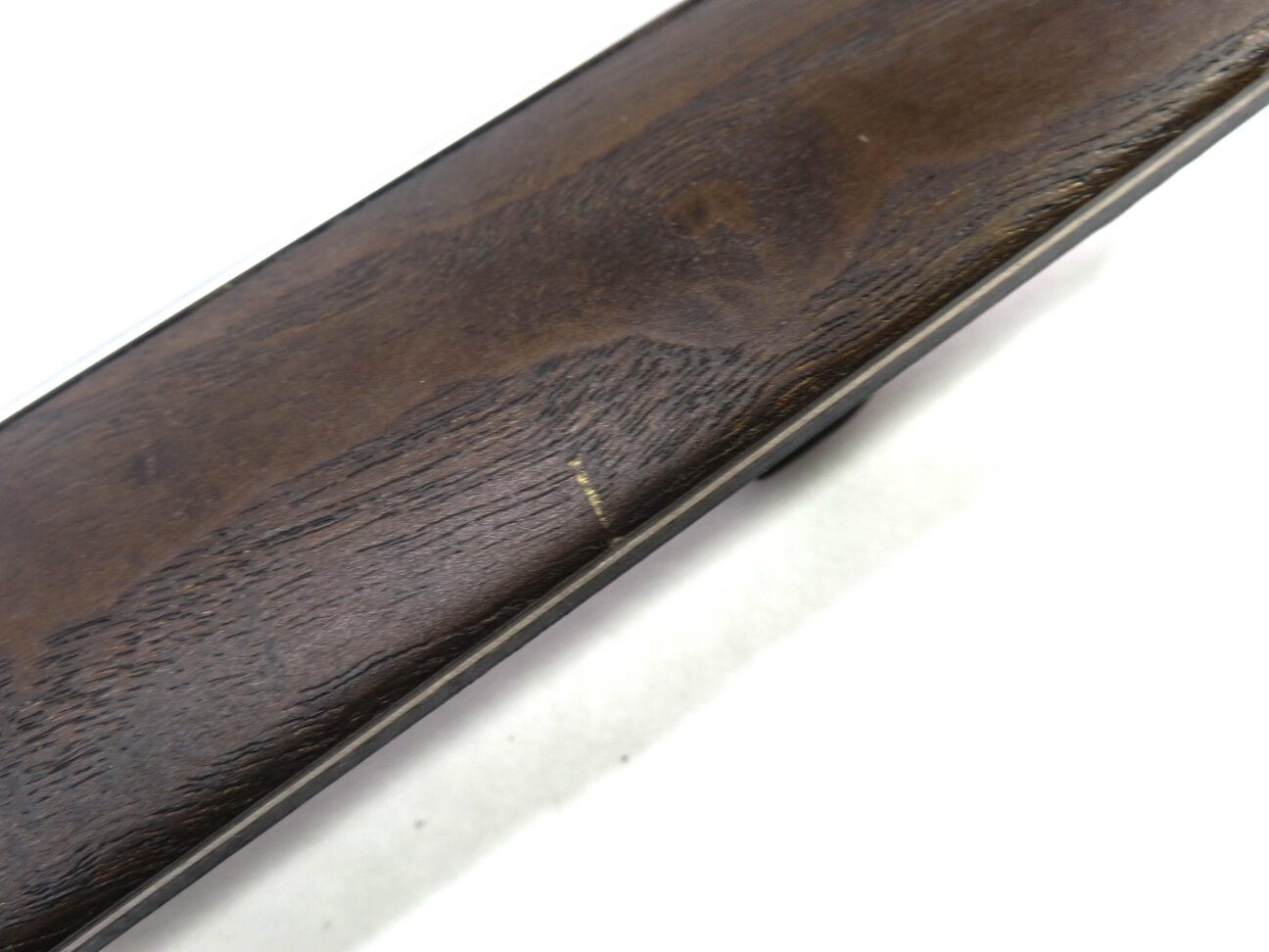 Thumbnail 3: 2014 AUDI Q5 (B8 8R) DASH DOOR CONSOLE WOOD GRAIN TRIM PANEL SET (ASH BROWN AJ3)