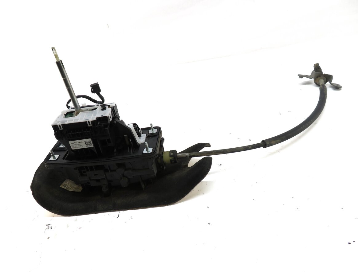 Thumbnail 2: 2013-2017 AUDI A4 A5 S5 Q5 (B8 8K 8T 8R) A/T AUTOMATIC TRANSMISSION GEAR SHIFTER