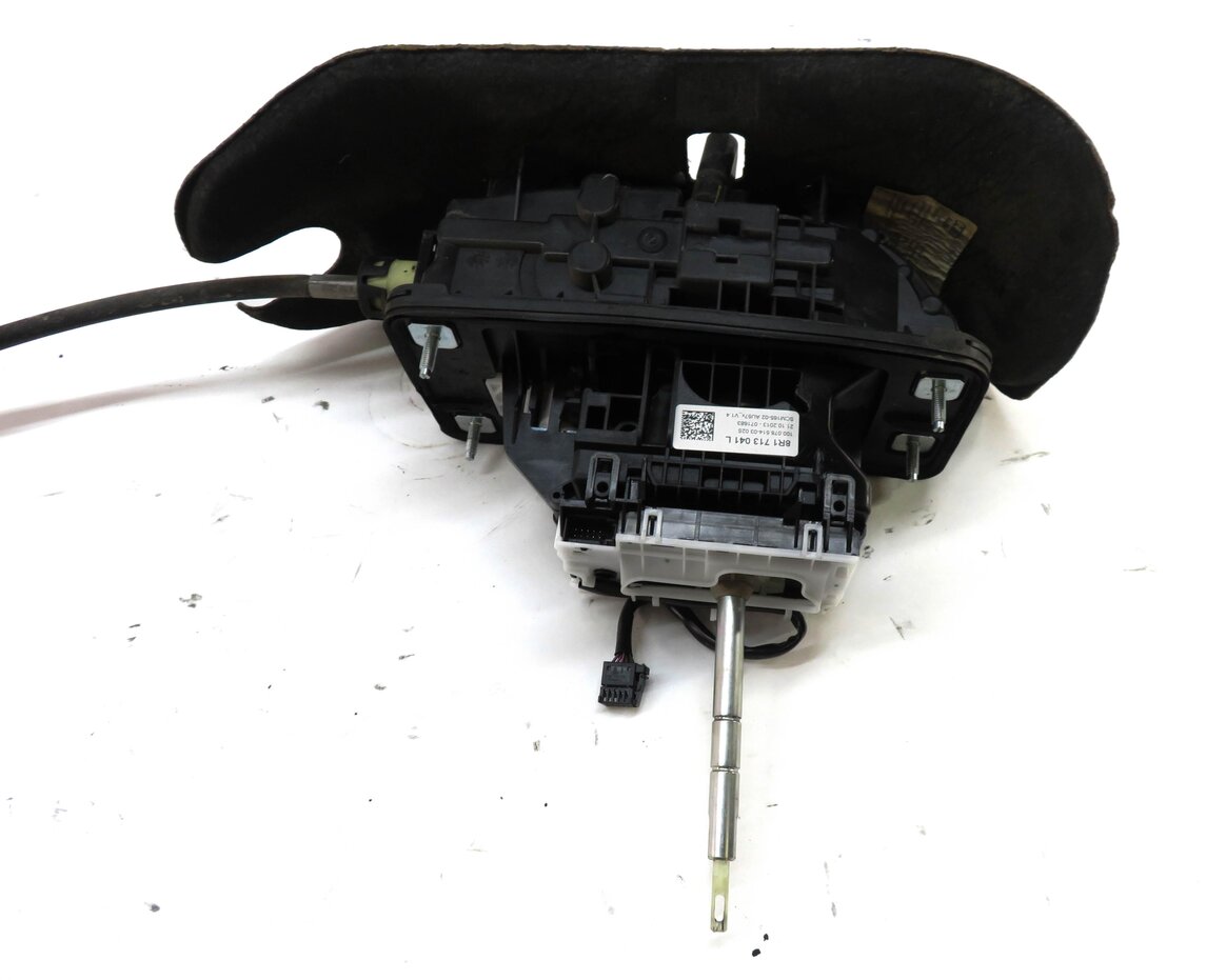 Thumbnail 4: 2013-2017 AUDI A4 A5 S5 Q5 (B8 8K 8T 8R) A/T AUTOMATIC TRANSMISSION GEAR SHIFTER