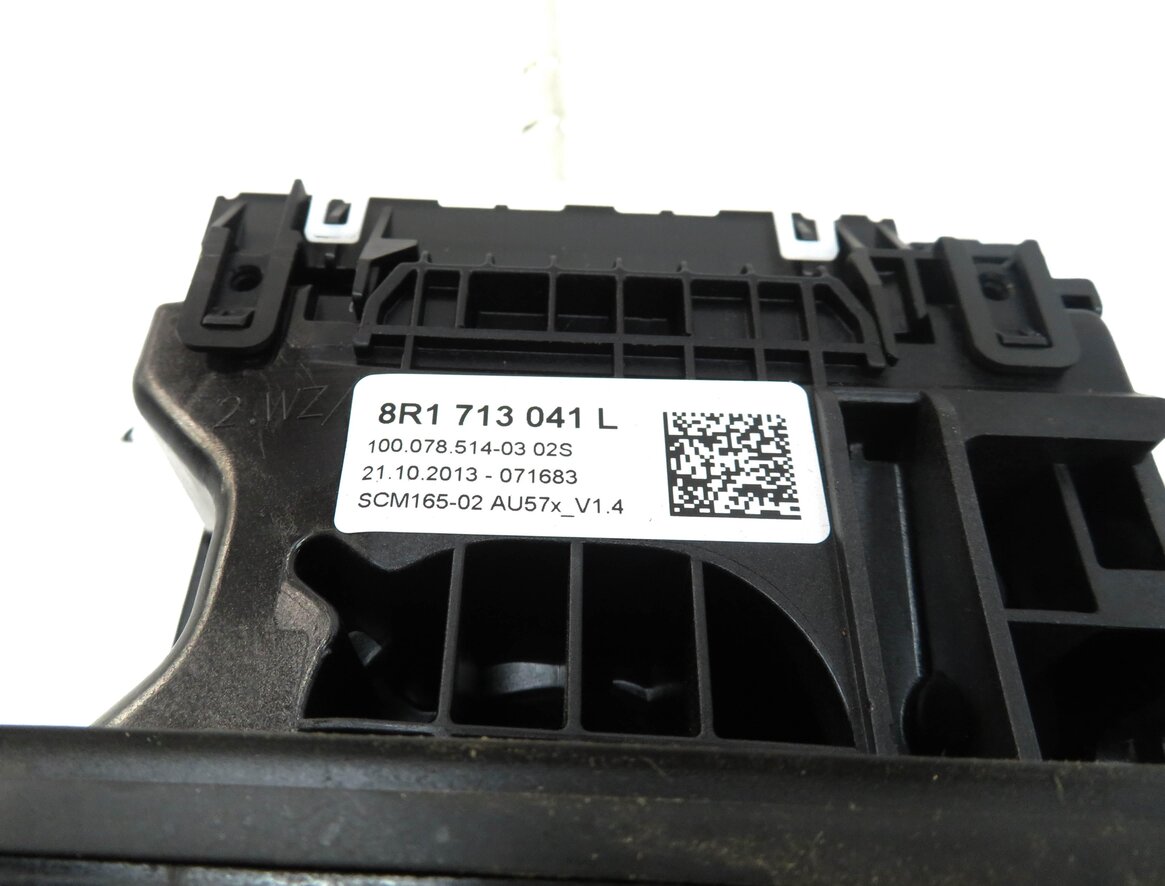 Thumbnail 7: 2013-2017 AUDI A4 A5 S5 Q5 (B8 8K 8T 8R) A/T AUTOMATIC TRANSMISSION GEAR SHIFTER