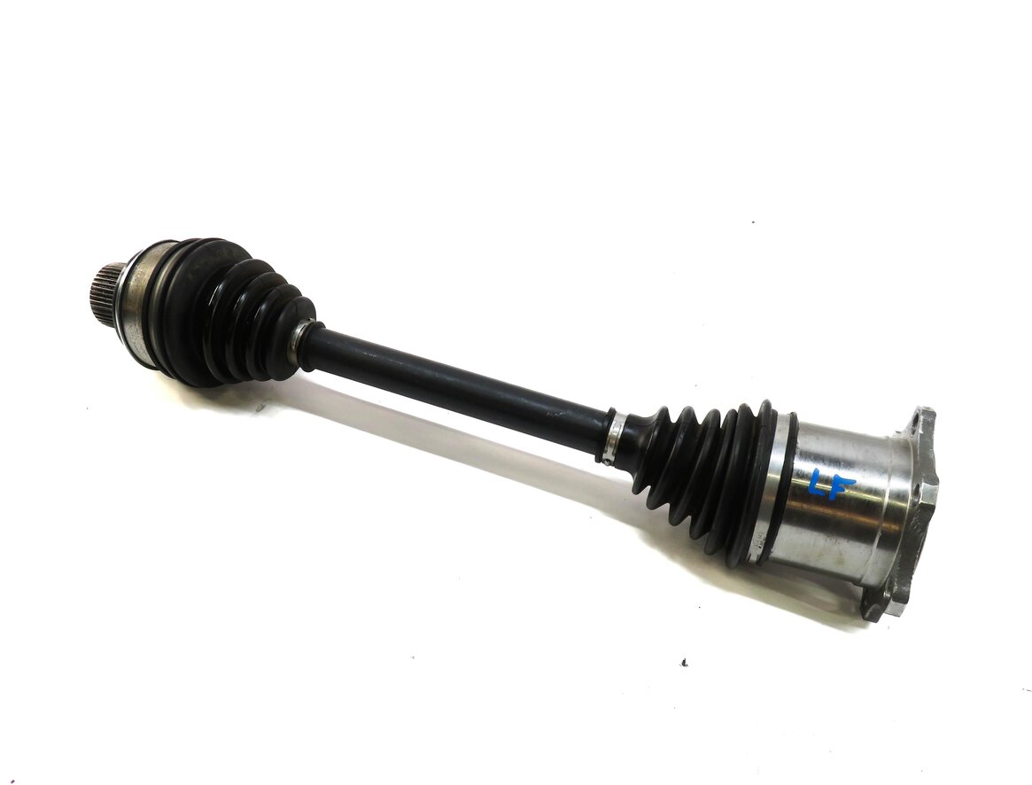 13-17 AUDI Q5 (B8 8R) 2.0L TURBO ENGINE FRONT CV AXLE SHAFT (FITS LEFT & RIGHT)