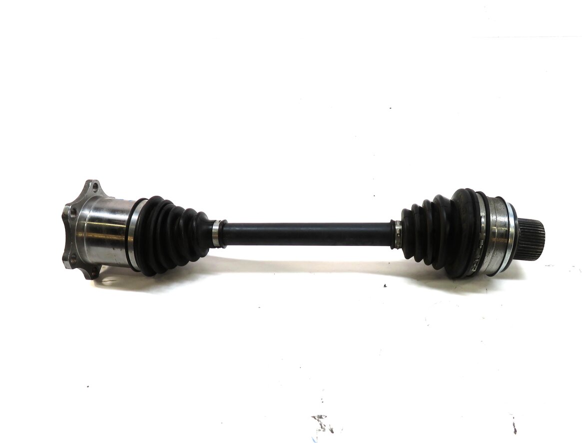Thumbnail 3: 13-17 AUDI Q5 (B8 8R) 2.0L TURBO ENGINE FRONT CV AXLE SHAFT (FITS LEFT & RIGHT)