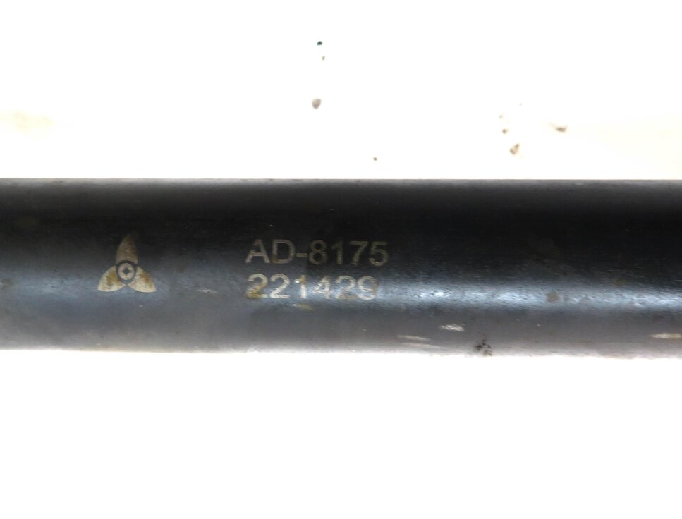 Thumbnail 4: 13-17 AUDI Q5 (B8 8R) 2.0L TURBO ENGINE FRONT CV AXLE SHAFT (FITS LEFT & RIGHT)