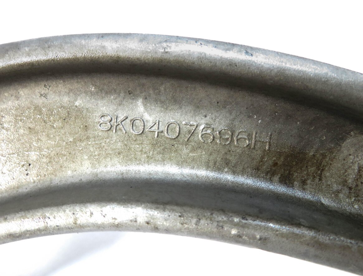 Thumbnail 10: 2009-2017 AUDI Q5 (8R) RIGHT FRONT PASSENGER LOWER CONTROL ARM SET-2
