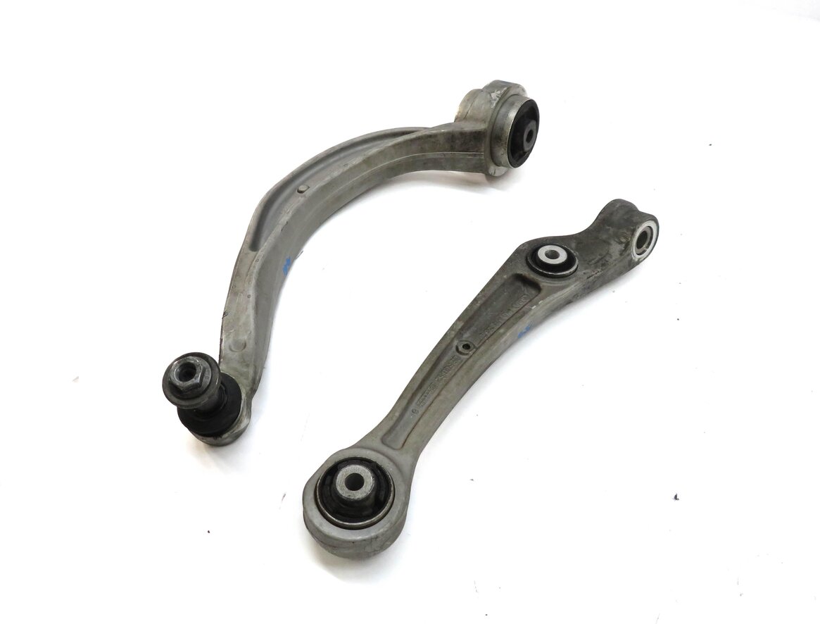 Thumbnail 2: 2009-2017 AUDI Q5 (8R) RIGHT FRONT PASSENGER LOWER CONTROL ARM SET-2