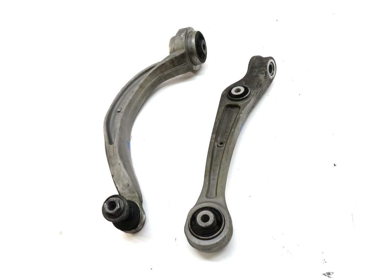 Thumbnail 3: 2009-2017 AUDI Q5 (8R) RIGHT FRONT PASSENGER LOWER CONTROL ARM SET-2