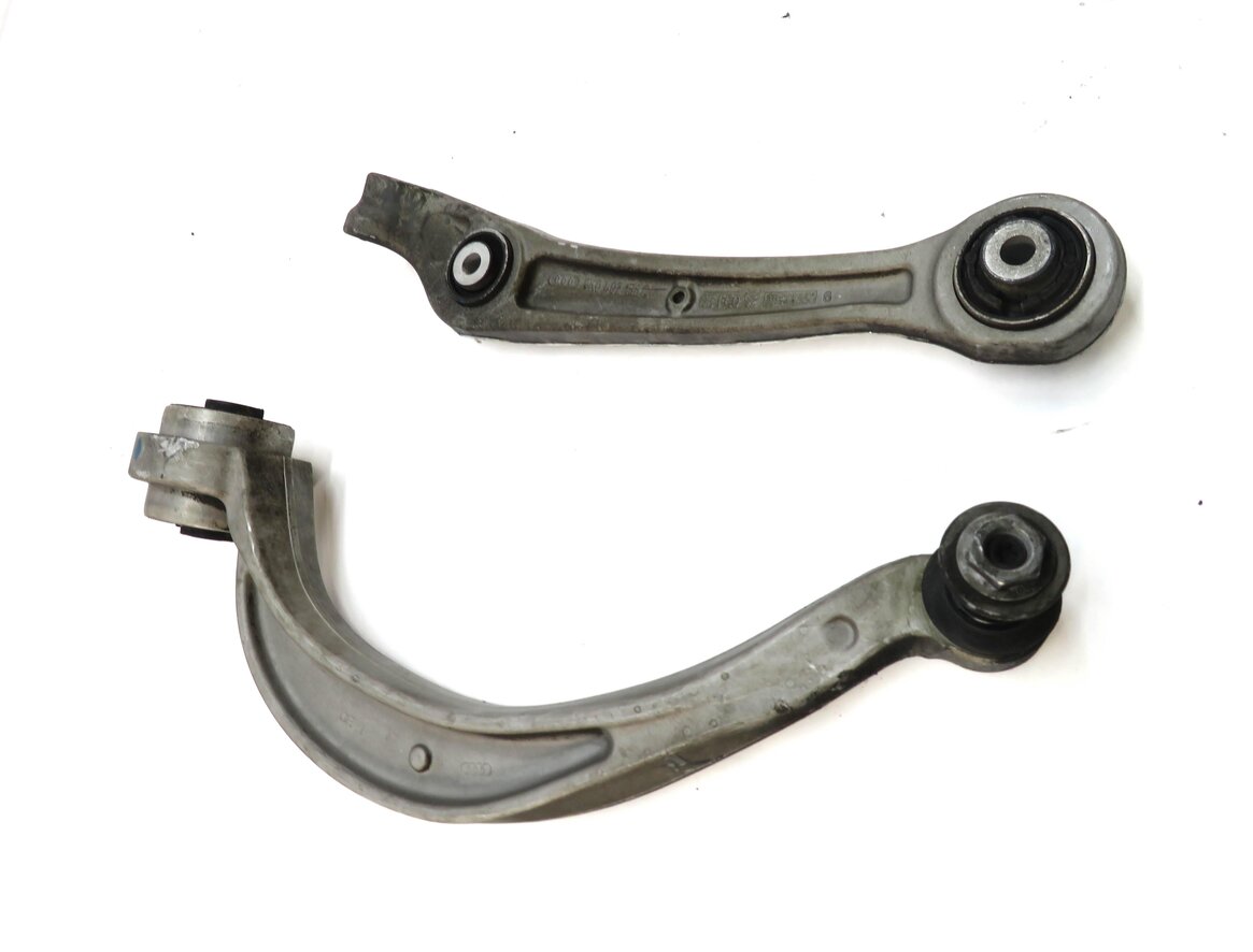 Thumbnail 4: 2009-2017 AUDI Q5 (8R) RIGHT FRONT PASSENGER LOWER CONTROL ARM SET-2
