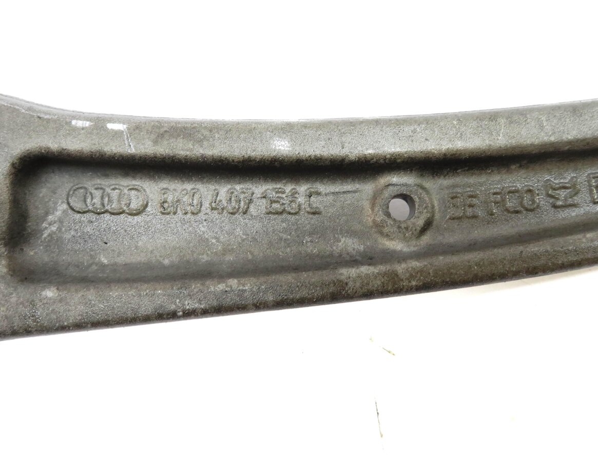 Thumbnail 7: 2009-2017 AUDI Q5 (8R) RIGHT FRONT PASSENGER LOWER CONTROL ARM SET-2
