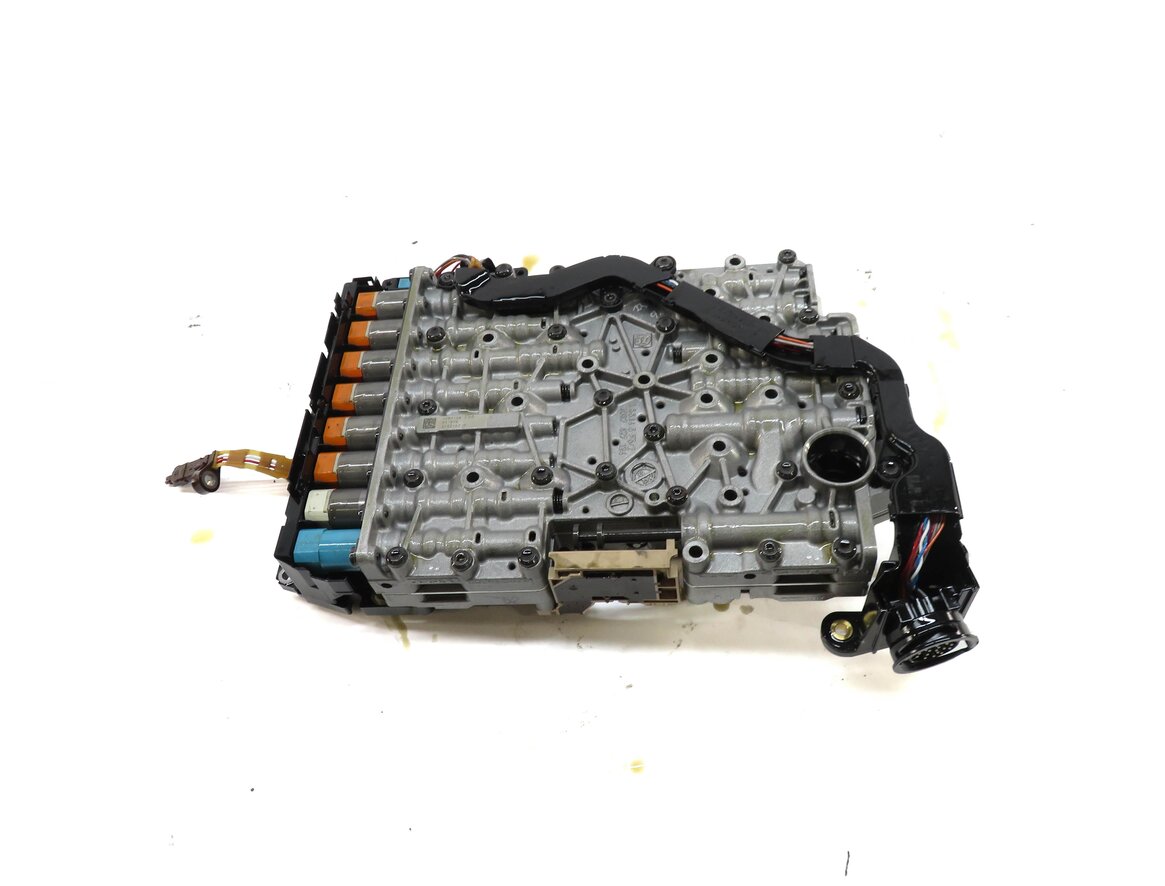 Thumbnail 5: 2014-2016 AUDI Q5 (B8 8R) 2.0L TURBO A/T TRANSMISSION VALVE BODY w/ MECHATRONIC