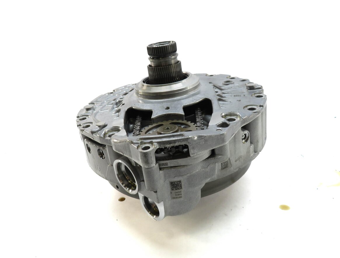 Thumbnail 2: 2014-2016 AUDI Q5 (B8 8R) 2.0L TURBO 8-SPEED A/T AUTOMATIC TRANSMISSION OIL PUMP