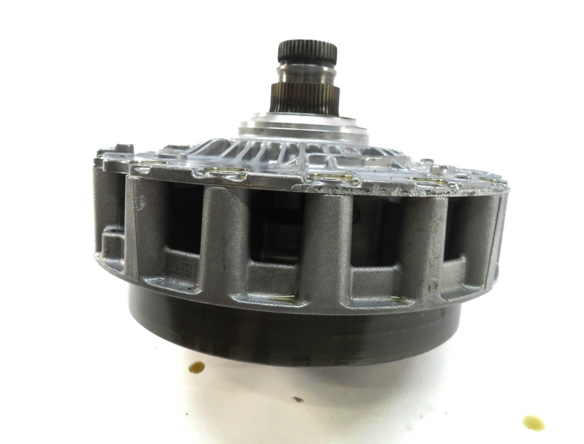 Thumbnail 3: 2014-2016 AUDI Q5 (B8 8R) 2.0L TURBO 8-SPEED A/T AUTOMATIC TRANSMISSION OIL PUMP